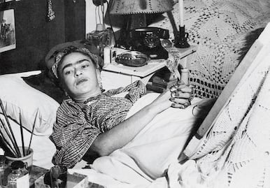 Frida Kahlo: The fatal accident that transformed her life and art