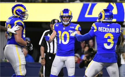 Kupp se luce en el triunfo de los Rams sobre Seattle