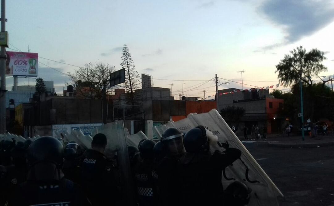 (Foto: Valente Rosas/El Universal)