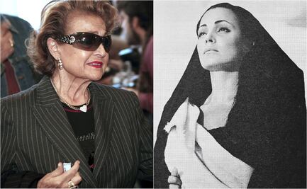 Muere Carmen Sevilla, actriz de la época de oro; padecía Alzheimer desde hace una década