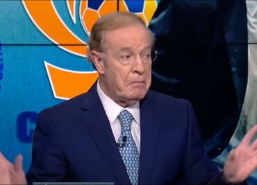 José Ramón Fernández explota por los árbitros designados para la Final: ¿Así o más arreglado?