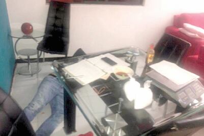 Ejecutan a hombre en su departamento en Tlalpan