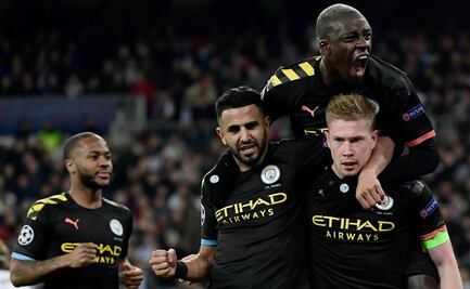 Real Madrid cae en casa ante el Manchester City y peligra en la Champions League