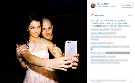 Pitbull cobra casi 1 mdd por cantar para quinceañera