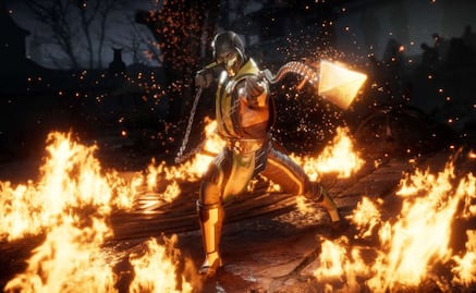 Mortal Kombat 11, gratis este fin de semana