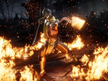 Mortal Kombat 11, gratis este fin de semana