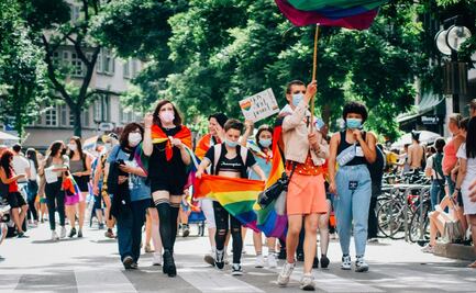 Plantillas de Canva para asistir a la marcha LGBT+