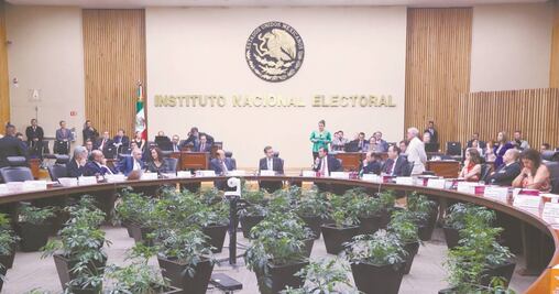 INE ajusta presupuesto tras recorte