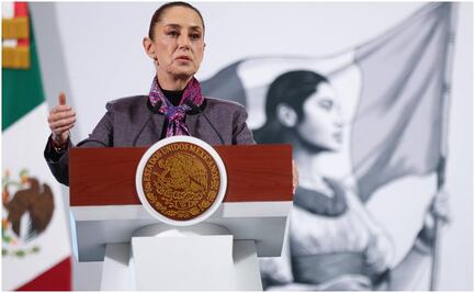 “No creo que vaya a ocurrir algo con el T-MEC”: Sheinbaum tras renuncia de Trudeau; revisarán tratado en 2026