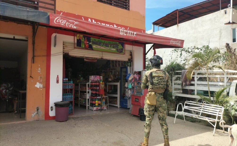 Máquinas tragamonedas incautadas en Nayarit. Foto: especial