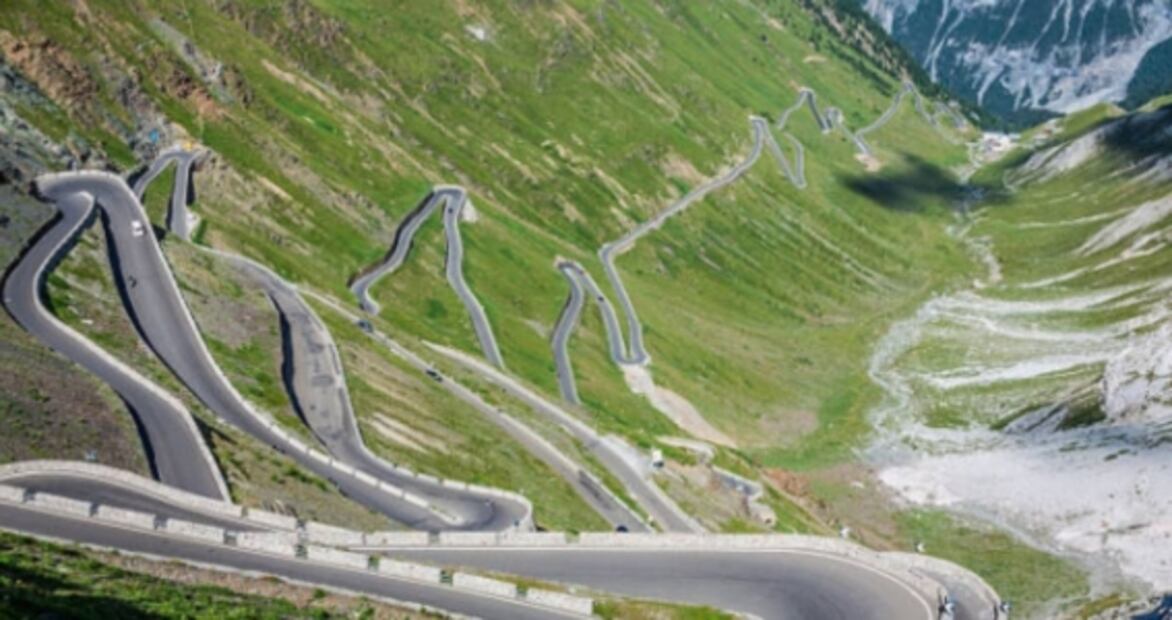 5 carreteras que todo amante de los autos debe conocer