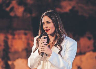 Va Alessandra Rojo por rescatar parques y plazas en Cuauhtémoc