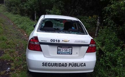 Ligan a edil asesinado con grupo delictivo en Edomex