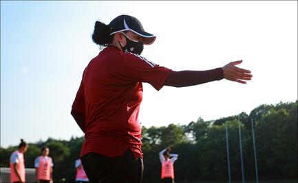 En la Selección Mexicana femenil quieren rivales de jerarquía