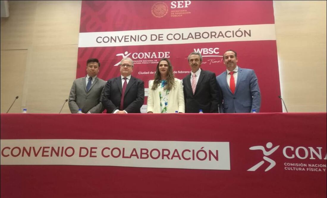 Conade. Foto: Miguel Ávila