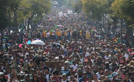 LOCATEL buscará a personas extraviadas cerca de Basílica de Guadalupe
