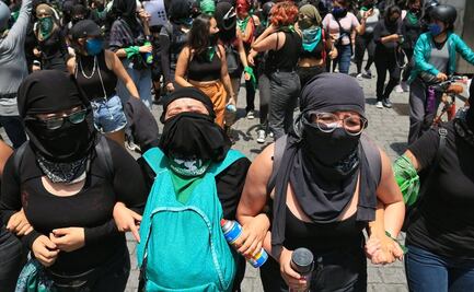 Sheinbaum pide a feministas considerar la pandemia ante marcha del 8 de marzo