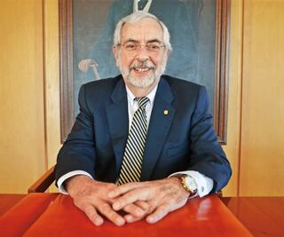 Reeligen a Graue como rector de la UNAM