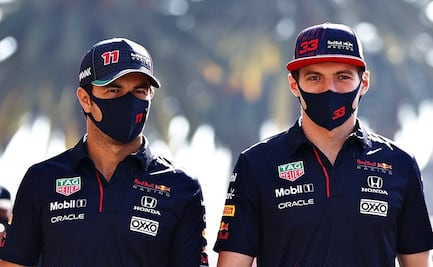 Max Verstappen reconoce a Checo Pérez: Ha conseguido buenos puntos