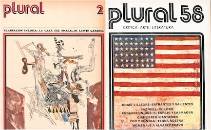 Festejan los 50 años de "Plural", la revista rebelde de Paz