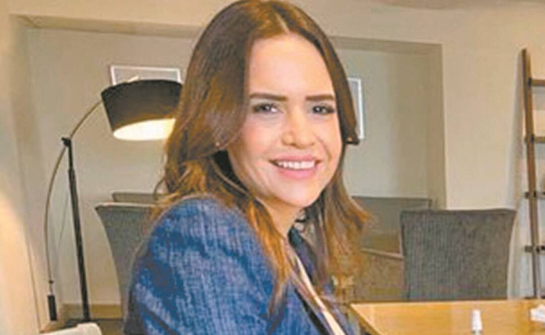 Clara Luz Flores. Foto: Tomada de Twitter