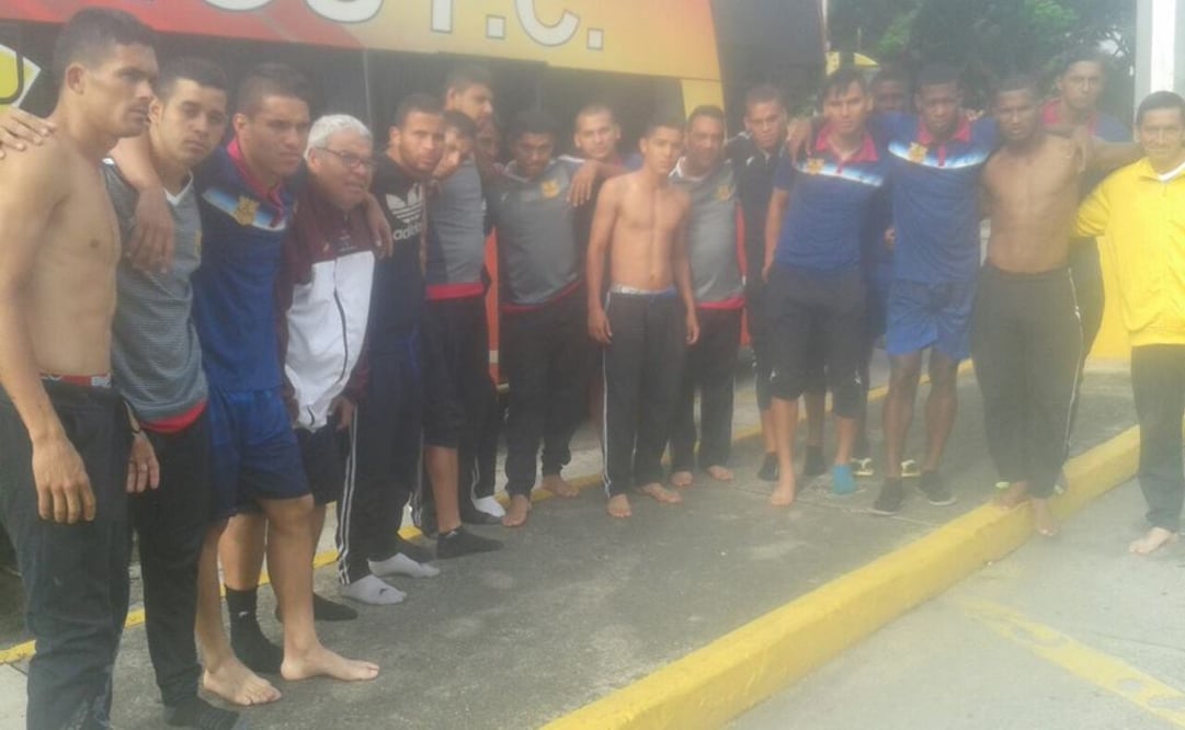 Cortesía: Trujillanos FC