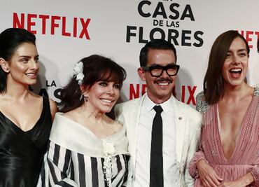 "Que la dejen en paz", Manolo Caro se pronuncia acerca de las acusaciones hacia Verónica Castro