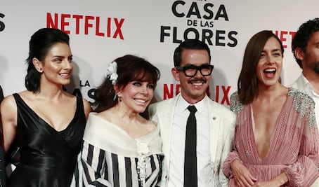 "Que la dejen en paz", Manolo Caro se pronuncia acerca de las acusaciones hacia Verónica Castro