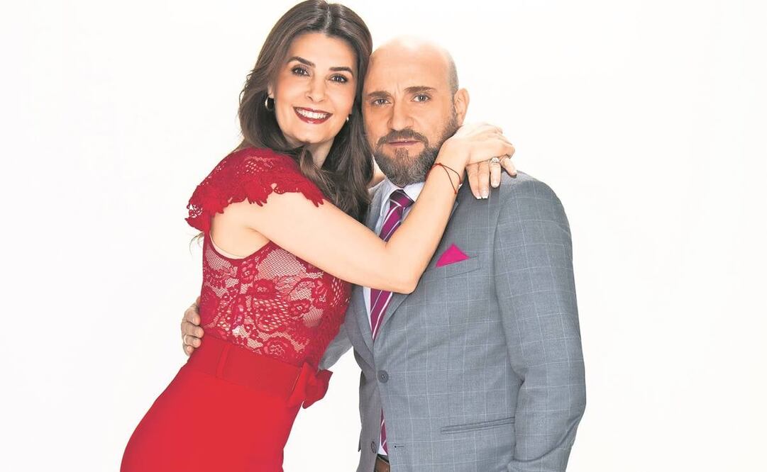 Vecinos. Foto: Televisa