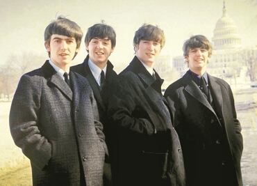 Estrenarán "The Beatles: Get Back" el 25, 26 y 27 de noviembre