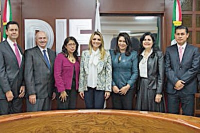 DIF da respaldo a iniciativa pro niñez