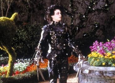 Ponen en venta la casa donde se filmó "El joven manos de tijera"