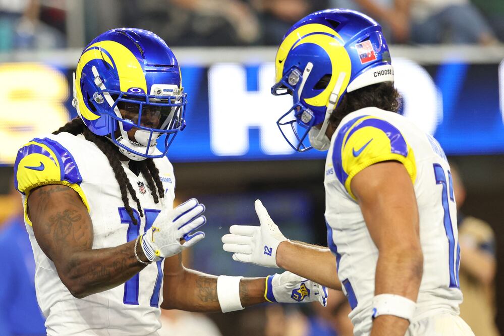 Los Rams son líderes de la Conferencia Nacional / Foto: AFP