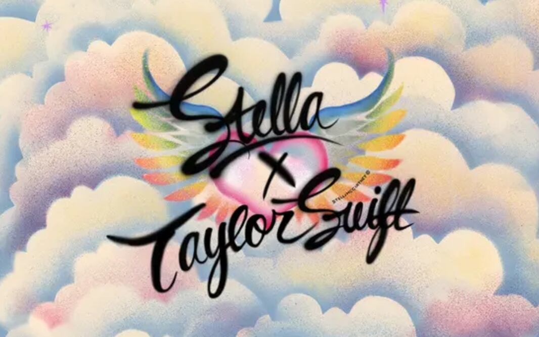 La colección cápsula celebra de un manera colorida el amor y la amistad