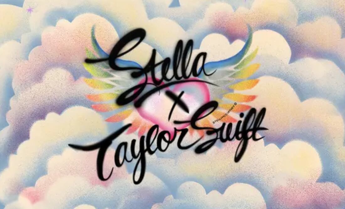 La colección cápsula celebra de un manera colorida el amor y la amistad