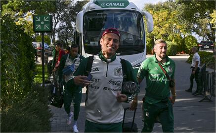¿Raúl Jiménez es baja de la Selección Mexicana? Esto es lo que sabemos