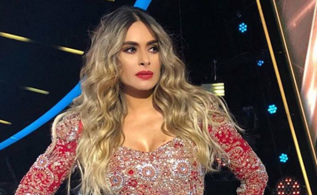 Galilea dio de qué hablar por su aspecto  FOTO: INSTAGRAM