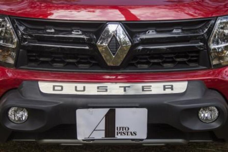 La primera pick-up de Renault en México