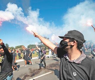 Brasil cede luego de la polémica por cifras