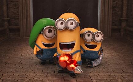 La secuela de "Los Minions" ya tiene título y fecha de estreno