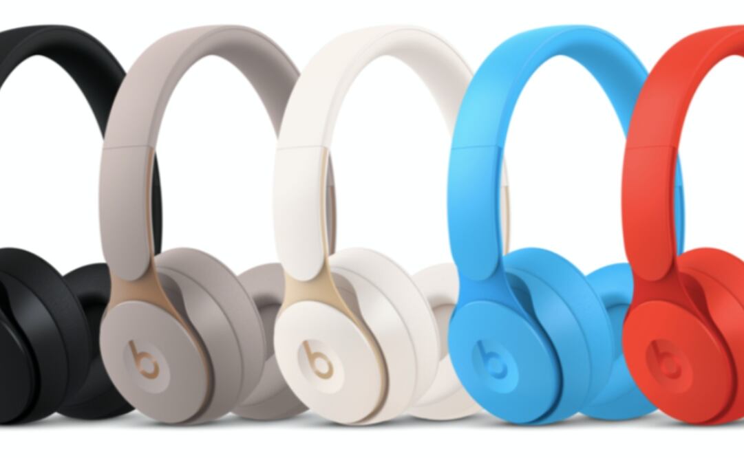 Beats Solo Pro ya se pueden comprar en México. Cuentan con cancelación de ruido y batería que dura hasta 22 horas