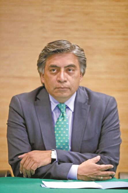 La propuesta es inviable, aseguró Gerardo Esquivel. Foto: ARCHIVO EL UNIVERSAL