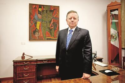 En la designación para vacante en el Consejo de la Judicatura participarán sólo mujeres, anuncia Zaldívar