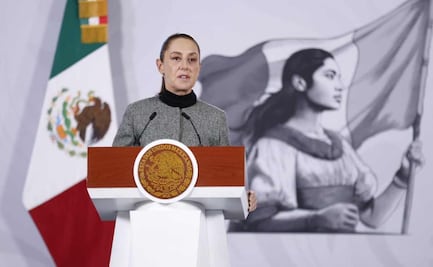 Tren Interoceánico: Se tiene que hacer la investigación de cómo se conducía, indica Sheinbaum; operador no está lesionado, dice