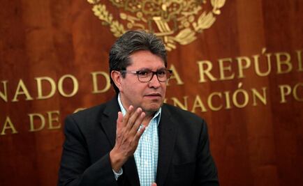 Bancada del PRD en el Senado no desaparece: Monreal 