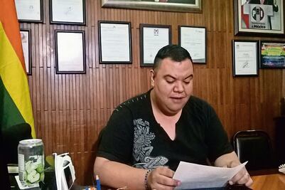 PRI rechaza actos de homofobia contra LGBTTTI