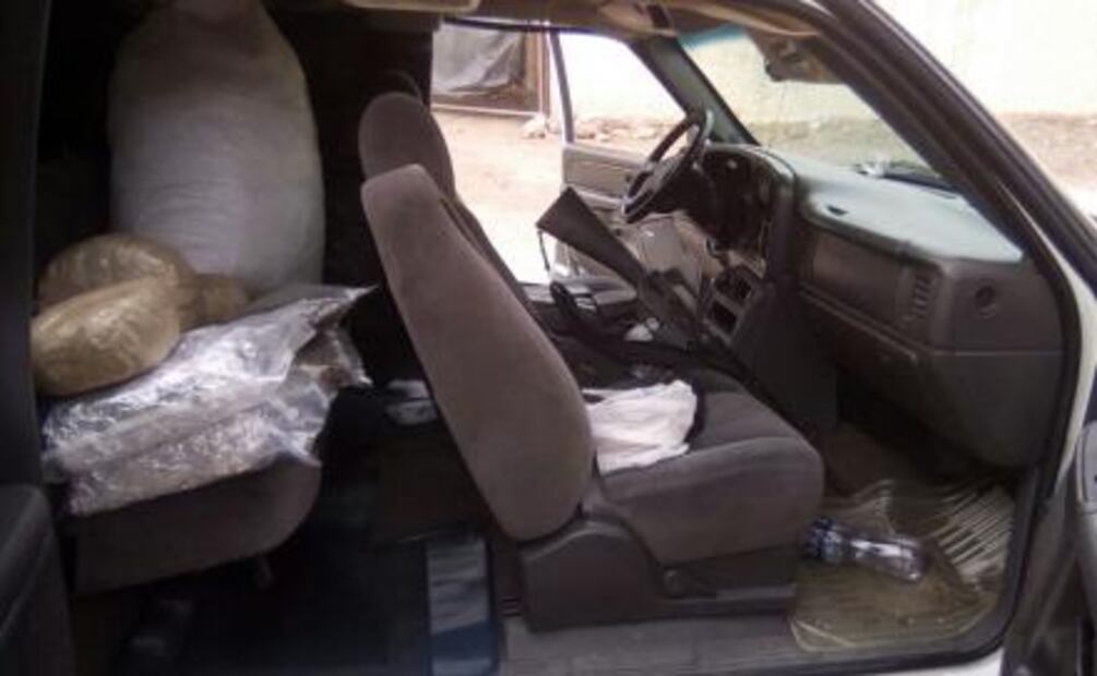 Aseguran 2 mil 700 litros de combustible en Sinaloa