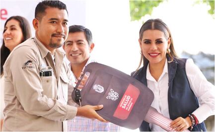 Evelyn Salgado invierte 27 mdp para combatir el mosquito transmisor del dengue, zika y chikungunya en Guerrero