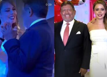 ¿Juan Osorio y Eva Daniela se casaron?