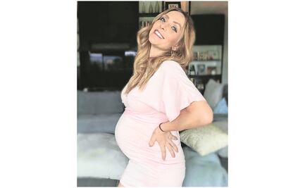 Nace el hijo de Érika Zaba, integrante de OV7; mandan papás mensaje